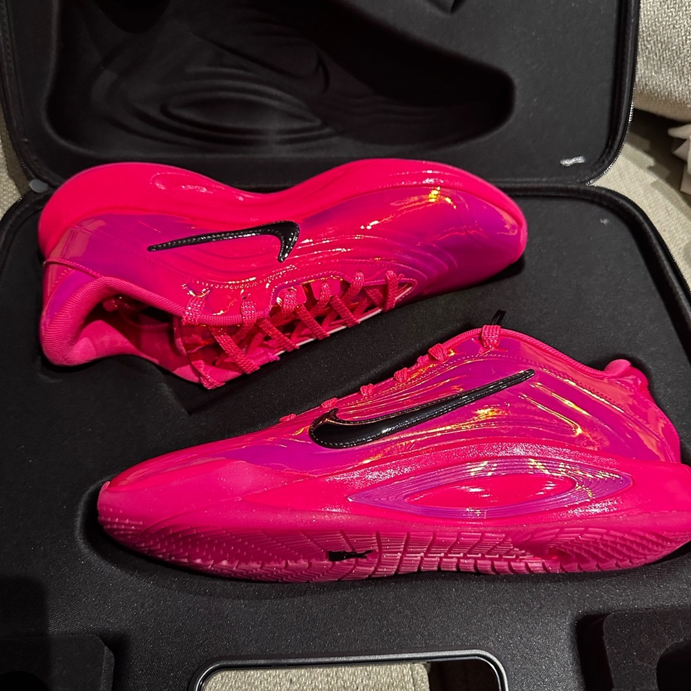 Nike A’One Warning Label (All Star edition)